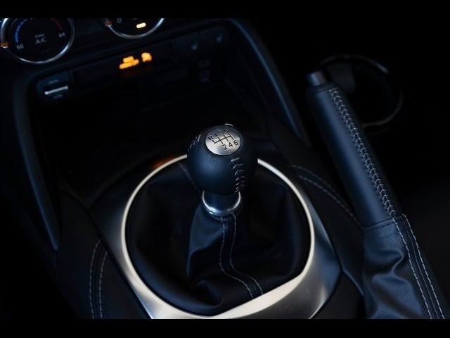 2025 Mazda Mazda MX-5 Miata RF Grand Touring