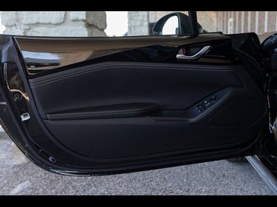 2025 Mazda Mazda MX-5 Miata RF Grand Touring