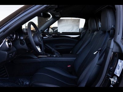2025 Mazda Mazda MX-5 Miata RF Grand Touring