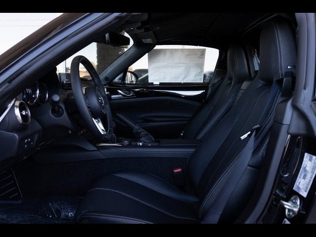2025 Mazda Mazda MX-5 Miata RF Grand Touring