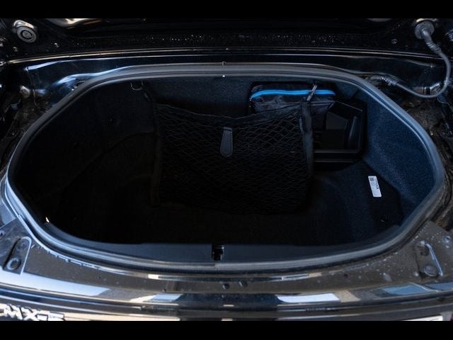 2025 Mazda Mazda MX-5 Miata RF Grand Touring