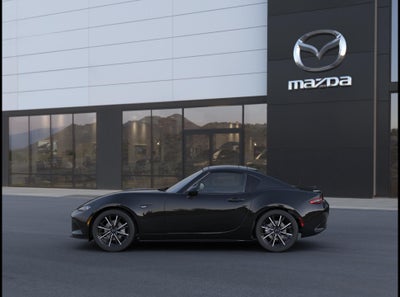 2025 Mazda Mazda MX-5 Miata RF Grand Touring