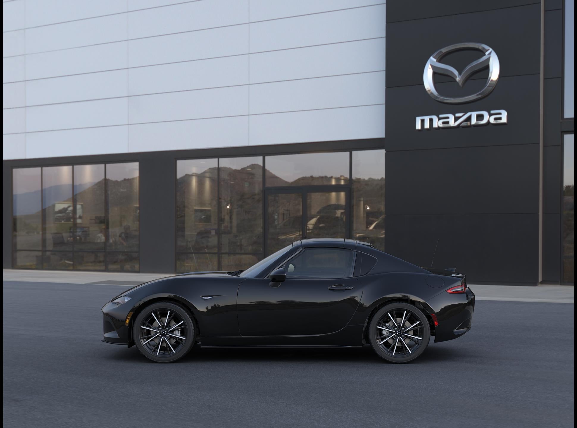 2025 Mazda Mazda MX-5 Miata RF Grand Touring