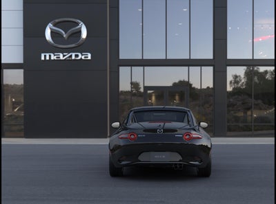 2025 Mazda Mazda MX-5 Miata RF Grand Touring
