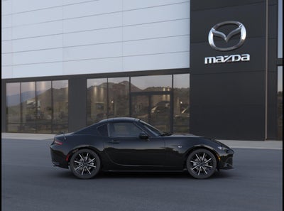 2025 Mazda Mazda MX-5 Miata RF Grand Touring