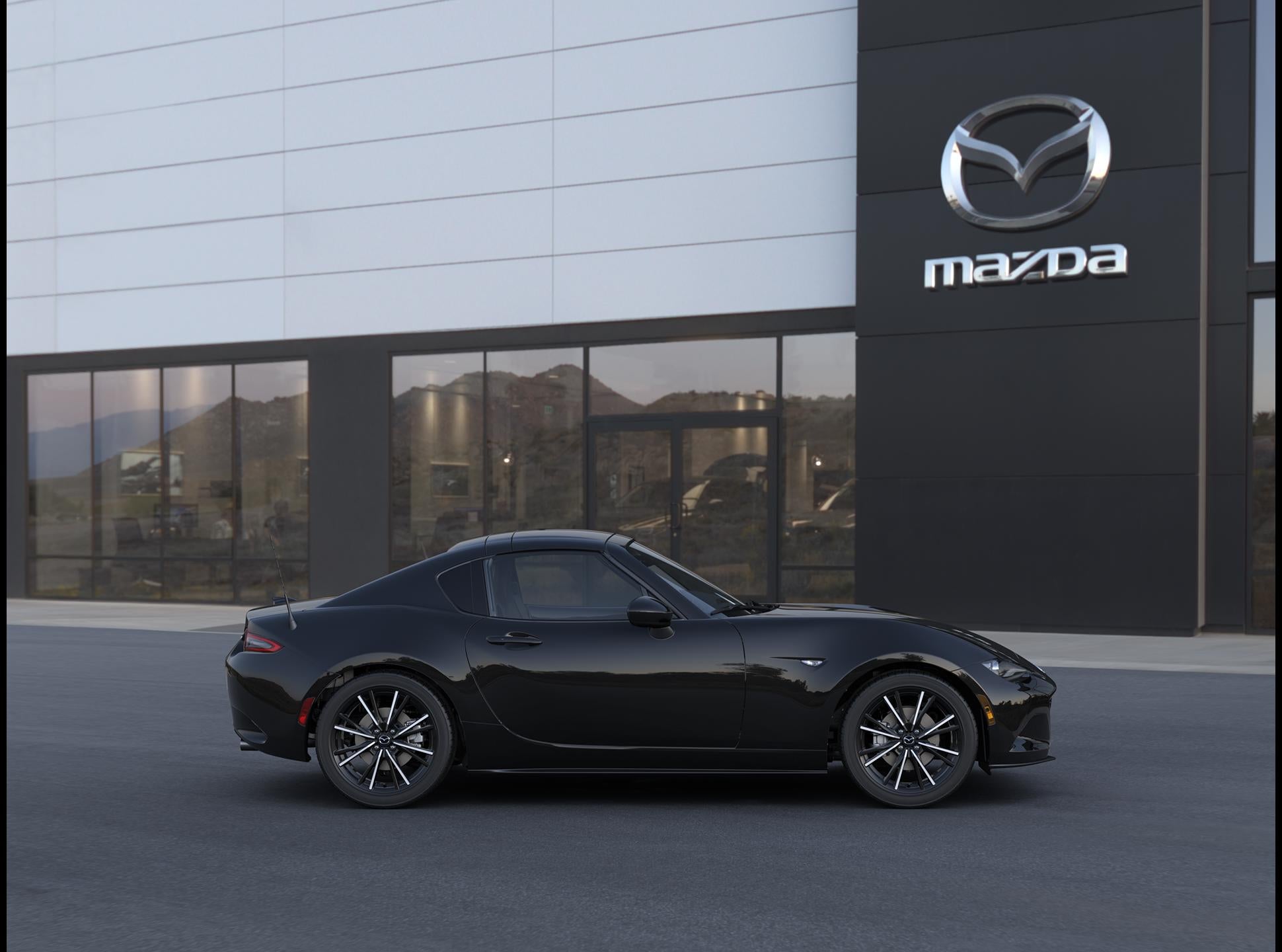 2025 Mazda Mazda MX-5 Miata RF Grand Touring