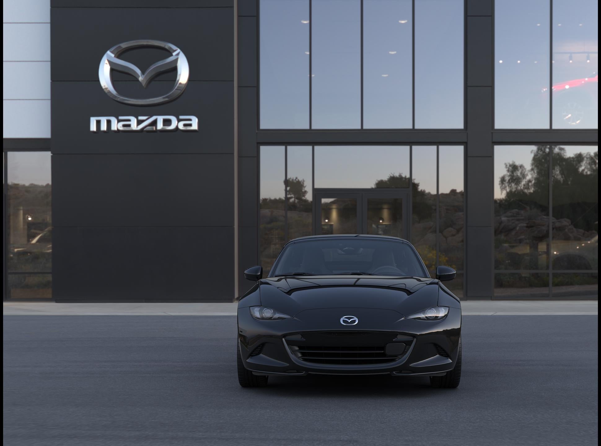 2025 Mazda Mazda MX-5 Miata RF Grand Touring