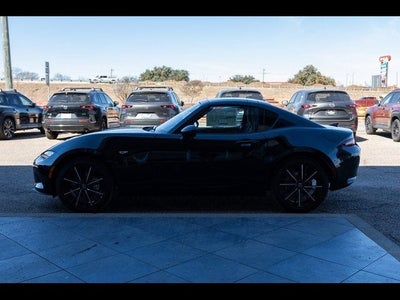 2025 Mazda Mazda MX-5 Miata RF Grand Touring
