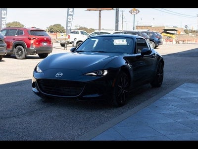 2025 Mazda Mazda MX-5 Miata RF Grand Touring