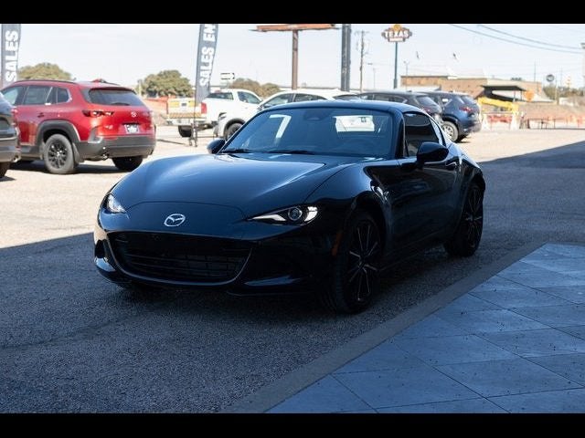 2025 Mazda Mazda MX-5 Miata RF Grand Touring