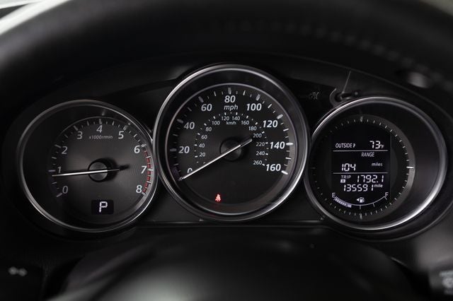 2014 Mazda Mazda CX-5 Touring