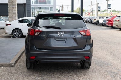 2014 Mazda Mazda CX-5 Touring