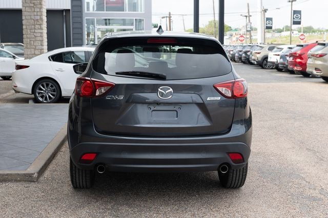 2014 Mazda Mazda CX-5 Touring