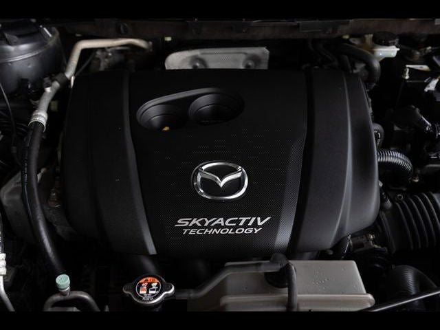 2014 Mazda Mazda CX-5 Touring