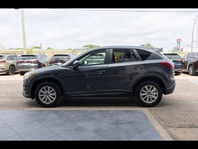 2014 Mazda Mazda CX-5 Touring