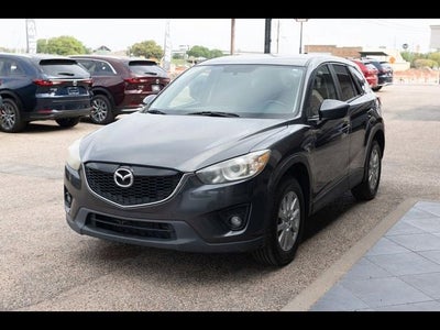 2014 Mazda Mazda CX-5 Touring