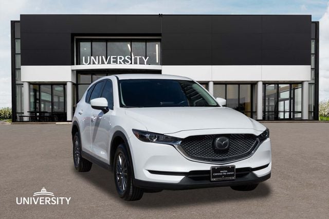 2019 Mazda Mazda CX-5 Sport