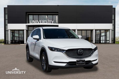2019 Mazda Mazda CX-5 Sport