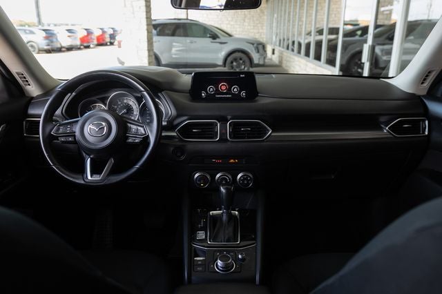 2019 Mazda Mazda CX-5 Sport