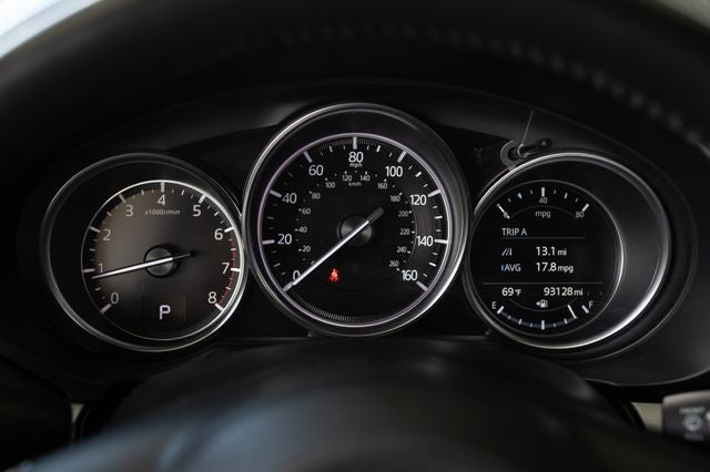 2019 Mazda Mazda CX-5 Sport