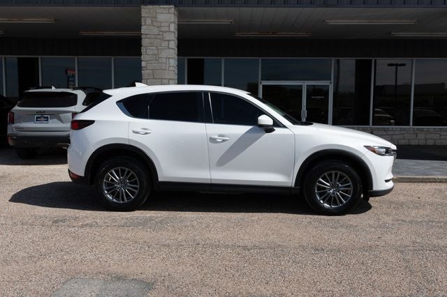 2019 Mazda Mazda CX-5 Sport