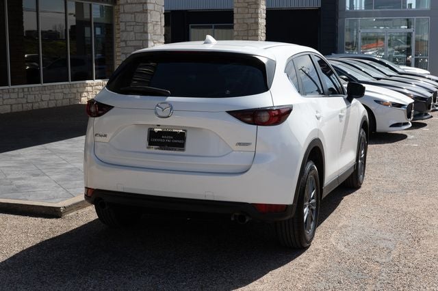 2019 Mazda Mazda CX-5 Sport