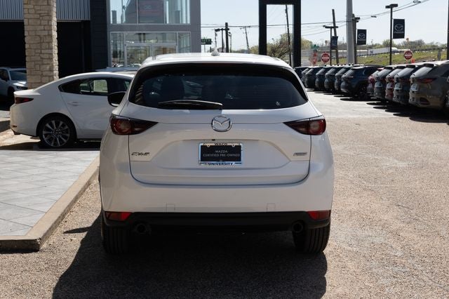 2019 Mazda Mazda CX-5 Sport