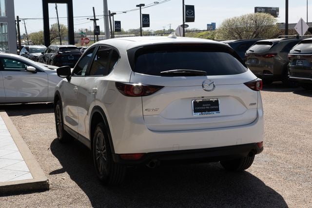 2019 Mazda Mazda CX-5 Sport