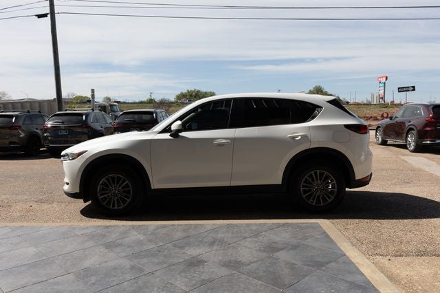 2019 Mazda Mazda CX-5 Sport