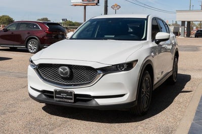 2019 Mazda Mazda CX-5 Sport
