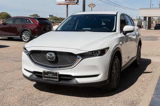 2019 Mazda Mazda CX-5 Sport