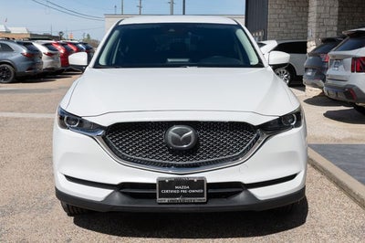 2019 Mazda Mazda CX-5 Sport