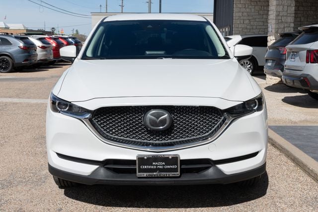 2019 Mazda Mazda CX-5 Sport