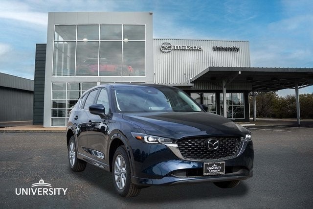 2025 Mazda Mazda CX-5 2.5 S Select AWD