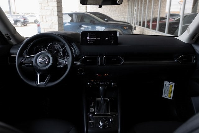 2025 Mazda Mazda CX-5 2.5 S Select AWD