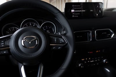 2025 Mazda Mazda CX-5 2.5 S Select AWD