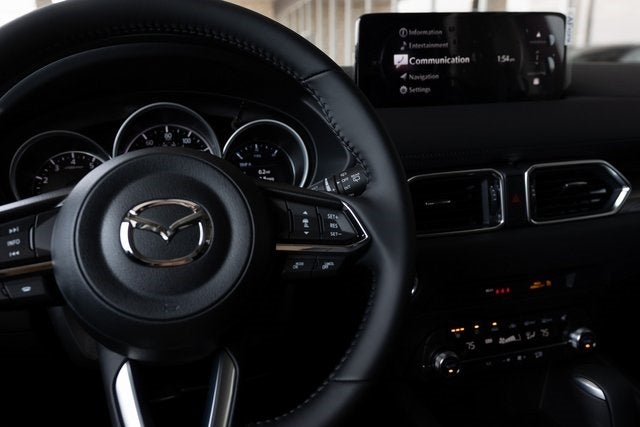 2025 Mazda Mazda CX-5 2.5 S Select AWD