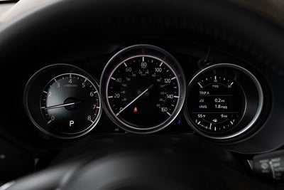 2025 Mazda Mazda CX-5 2.5 S Select AWD