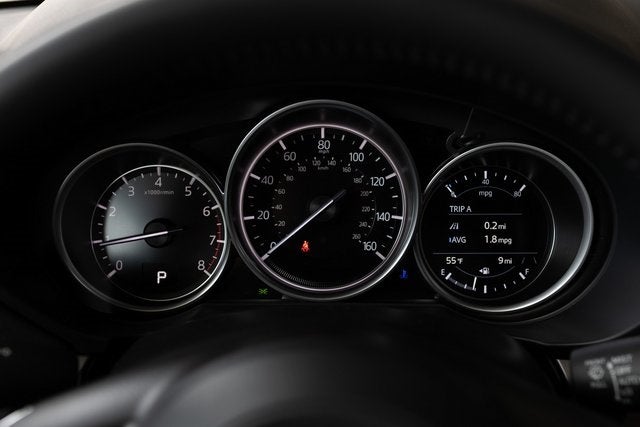 2025 Mazda Mazda CX-5 2.5 S Select AWD