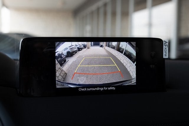 2025 Mazda Mazda CX-5 2.5 S Select AWD