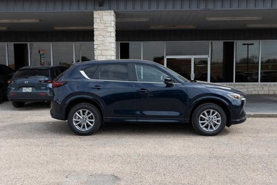 2025 Mazda Mazda CX-5 2.5 S Select AWD
