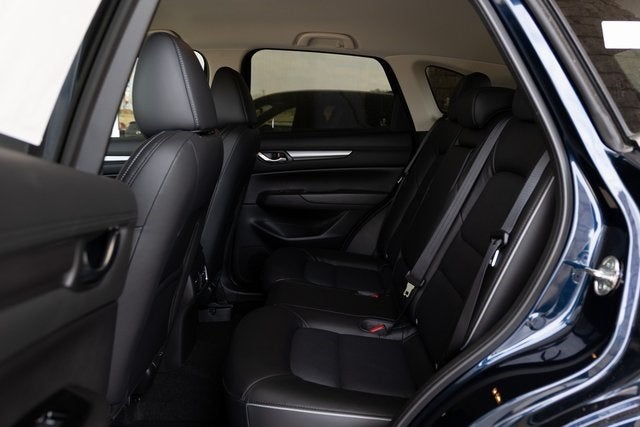 2025 Mazda Mazda CX-5 2.5 S Select AWD