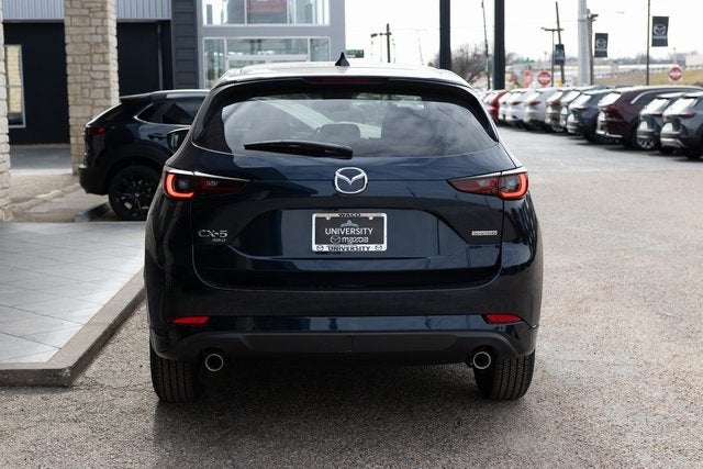 2025 Mazda Mazda CX-5 2.5 S Select AWD