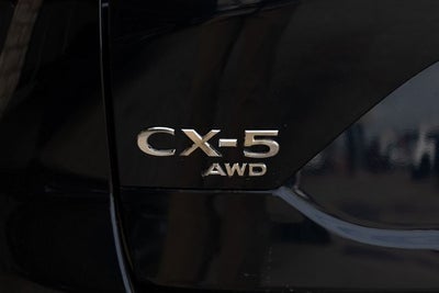 2025 Mazda Mazda CX-5 2.5 S Select AWD