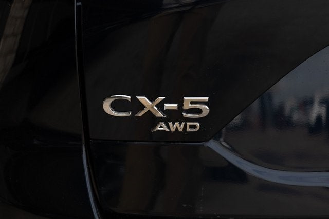 2025 Mazda Mazda CX-5 2.5 S Select AWD