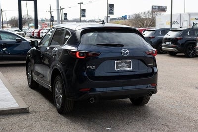 2025 Mazda Mazda CX-5 2.5 S Select AWD