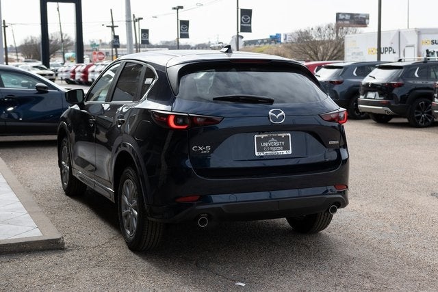 2025 Mazda Mazda CX-5 2.5 S Select AWD