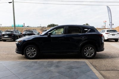 2025 Mazda Mazda CX-5 2.5 S Select AWD