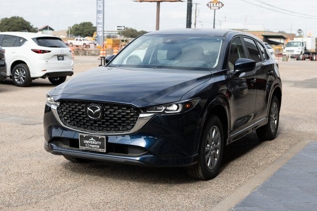 2025 Mazda Mazda CX-5 2.5 S Select AWD