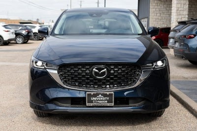 2025 Mazda Mazda CX-5 2.5 S Select AWD